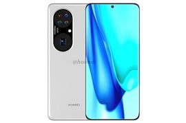 麒麟9000L加持？华为P50 Pro+全新高清渲染图曝光：双圆四摄