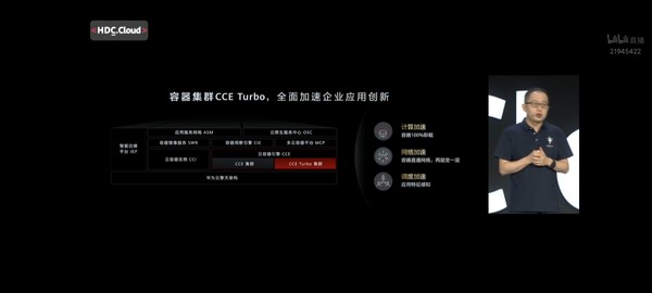 黑科技！余承东亮相华为云发布会 发布六大创新技术