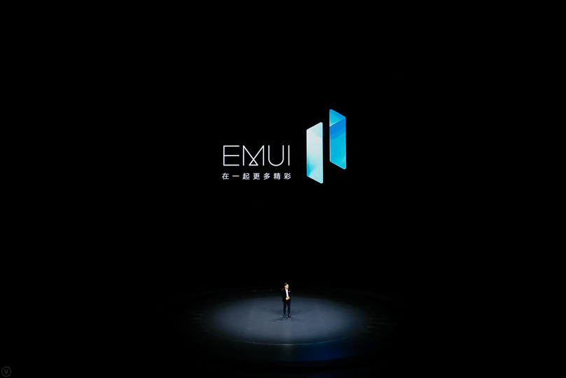 EMUI 11为HUAWEI Mate..