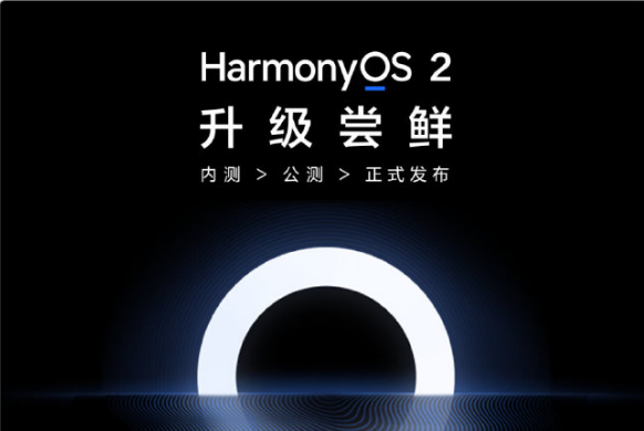 华为鸿蒙 HarmonyOS 2..