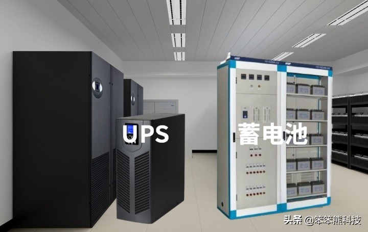 模块化UPS市场，华为份额持续领跑全球