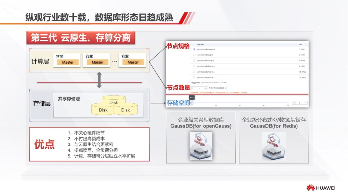 11.11上云嘉年华，华为云数据库助力客户备战业务高峰