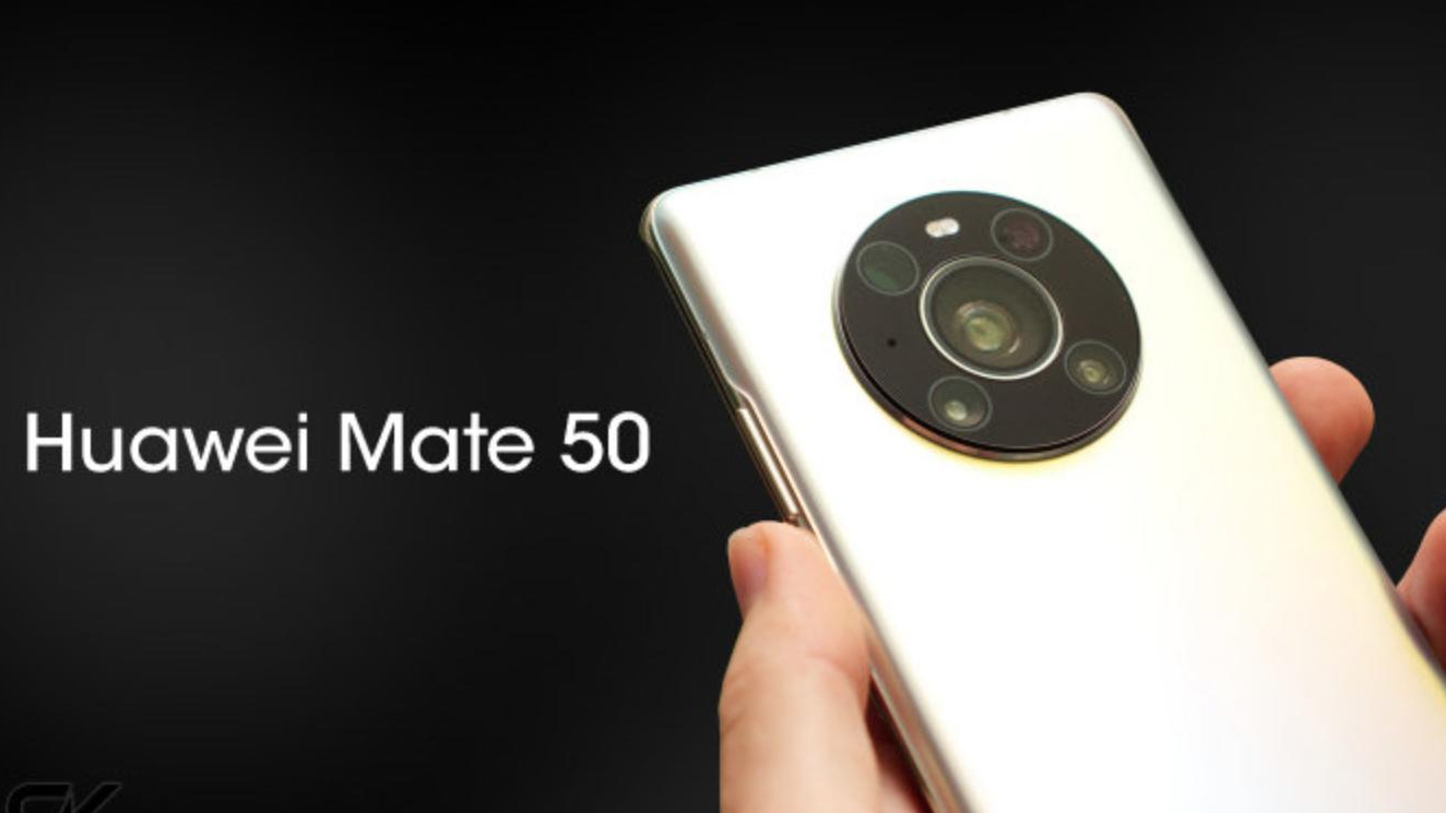 华为Mate50全面曝光，将采用多种芯片方案，有望回归5G