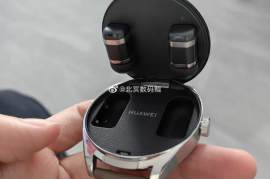 华为新品曝光引争议，智能手表内藏TWS耳机