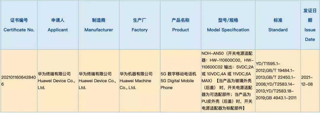 华为终于要发5G新机了，老“老谋深算”了