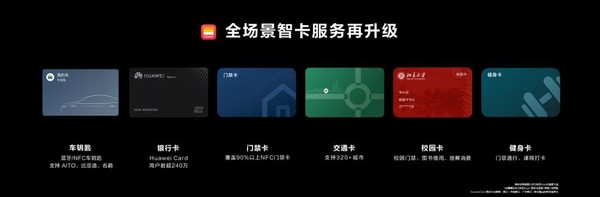 全场景新品搭载终端云服务 华为打造高品质数字生活