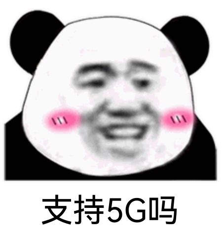 华为手机可能要支持5G了