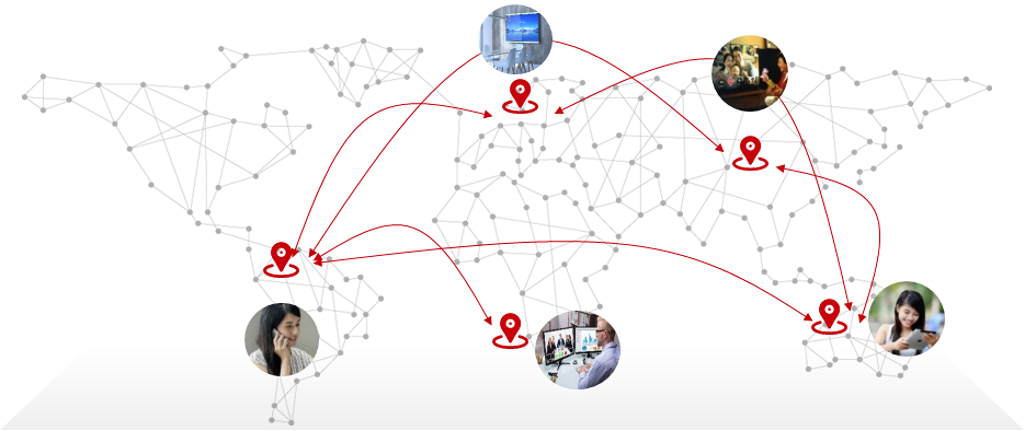 因为专业，更懂企业 | 跨国会议用华为云会议