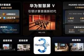双12客厅选购大屏电视，不妨看看这几款华为智慧屏爆款产品