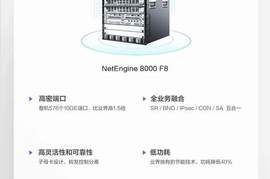 MWC 2023 | 一图看懂十大重磅新品之NetEngine系列路由器